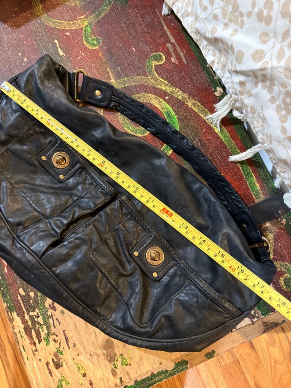 ▪️MARC JACOBS Large Crossbody Bag - Picture 13 of 13